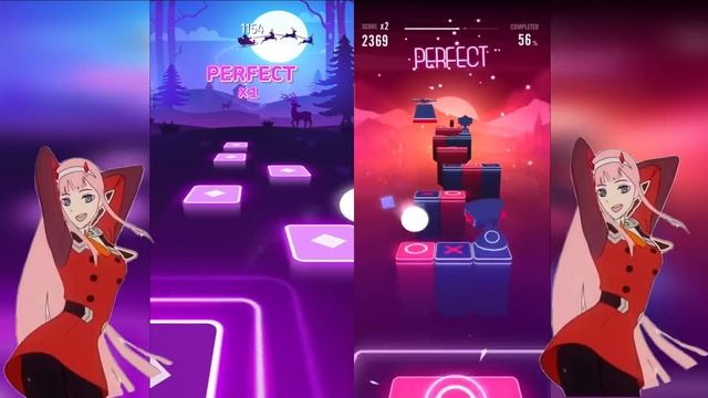 Phao - 2 Phut Hon (KAIZ Remix) | Tiles Hop VS Dancing Sky 3 смотреть онлайн