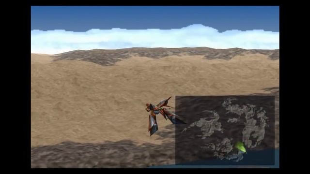 Final Fantasy 8, Полное прохождение, 31 часть, Кактуар, Думтрейн смотреть онлайн