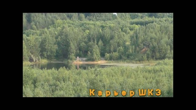 Велосипедная прогулка по ПАРКУ ПОБЕДЫ (лесопарк Уралмаш) смотреть онлайн