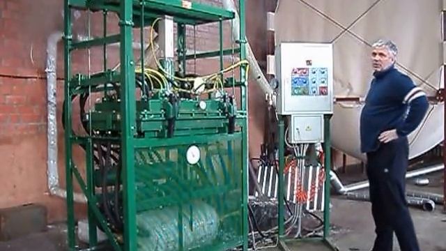производство теплофасадных панелей - проба смотреть онлайн