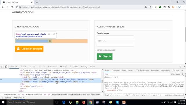 Writing Dynamic/Relative XPATH – Part 1 смотреть онлайн