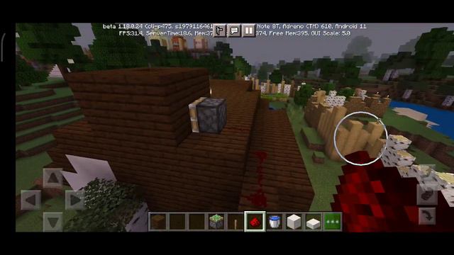 Майнкрафт, душ за 9 минут без склеек и ускорений. смотреть онлайн