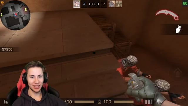 Я В ШОКЕ! РЕАЛЬНЫЕ БОТЫ В Standoff 2 | ПРОВЕРКА МИФОВ В Стандофф 2 #12 смотреть онлайн