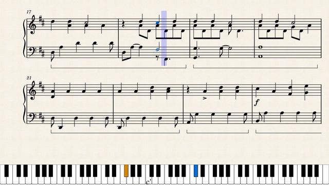 Adastra Main Theme - Piano Arrangement смотреть онлайн