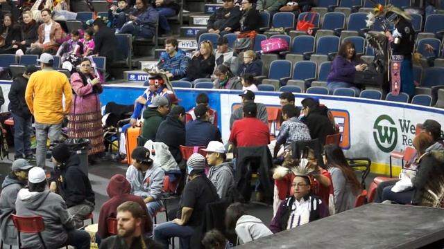 Pow Wow 2014 - индейский праздник примерения