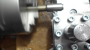 Обработка стали, пластинкой CCMT060204 VP15TF