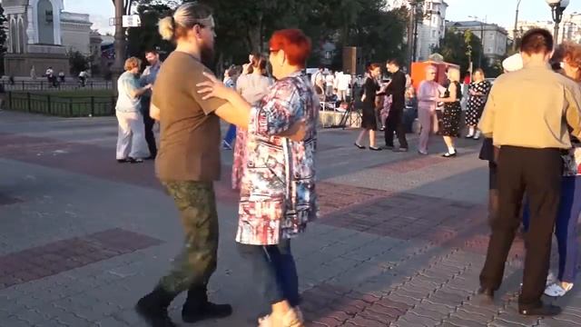 Вальс и РиоРита смотреть онлайн