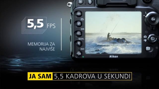 Nikon D600 (Hrvatska) смотреть онлайн