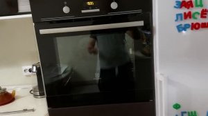 Обзор и опыт эксплуатации духового шкафа Electrolux EZB53430AK