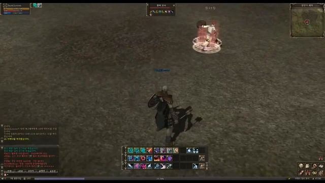 Official Server - Lineage 2 Classic - Farm D grade weapon смотреть онлайн