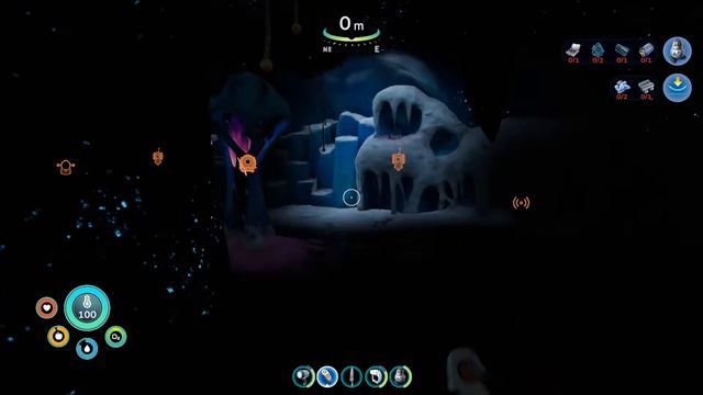 Subnautica Below Zero Ep.6 Le papa pingouin et la Magnetite смотреть онлайн
