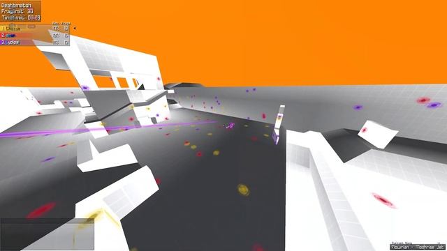 Ratz Instagib Fragshow смотреть онлайн