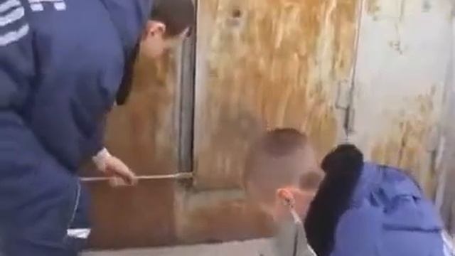Молодая пара задохнулась в гараже. смотреть онлайн