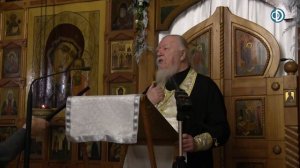 Протоиерей Димитрий Смирнов. Проповедь о том, зачем пришёл Христос