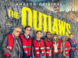 Нарушители - 3 сезон. 4 серия / The Outlaws (озвучка Jaskier)
