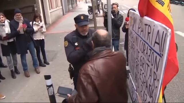 La Razón De Estado De Sánchez Es La Destrucción De España