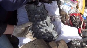 Профилактика клапанной крышки 3s-fe и 5a-fe