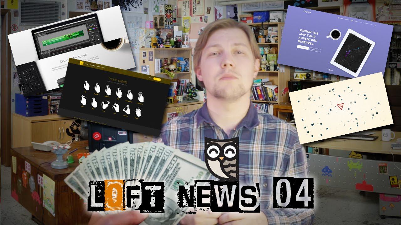 LoftNews - четвертый выпуск