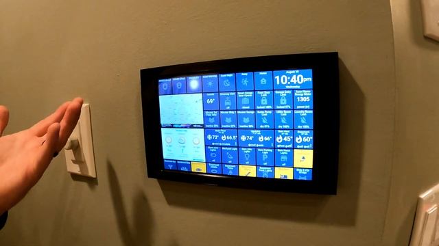 ✅ Android Tablet As A Smart Home Control Panel? 24/7 Powered On Wall Mount смотреть онлайн