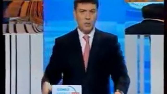 Дебаты 2007. Немцов, Харитонов, Барщевский смотреть онлайн