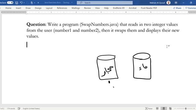 Java programming - Exercise 1 смотреть онлайн