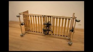 Burmeier Dali II Reha Bed