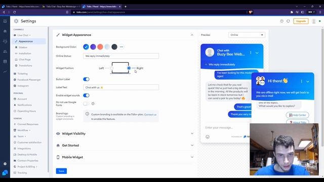 How To Get a Live Chat Plugin For Your WordPress Website FREE смотреть онлайн