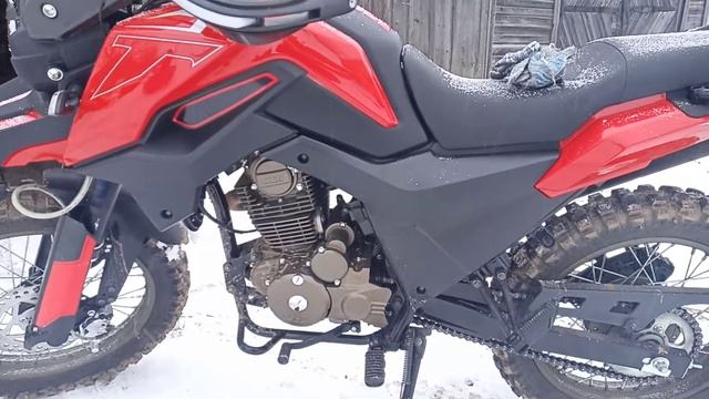 Продажа нового мотоцикла с красивым номером. смотреть онлайн