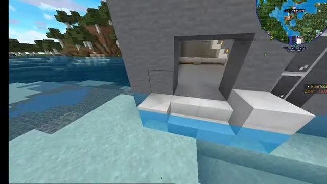 Ламовый стрим на майн тудей выживание гриф и просто игра+раздача ресов