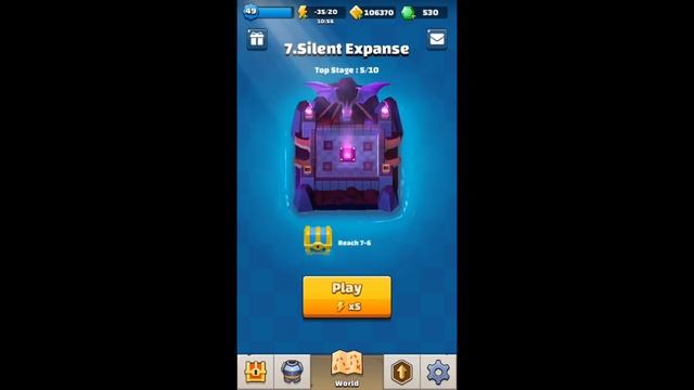 Archero - Unlimited energy + Exp and Coins flash farming смотреть онлайн
