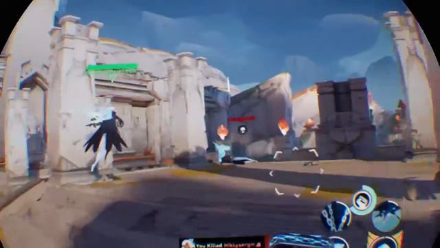 Playing Megalith VR Beta смотреть онлайн