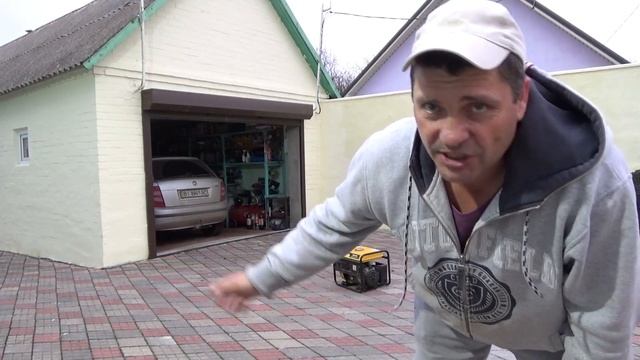 Бензиновый электрогенератор смотреть онлайн