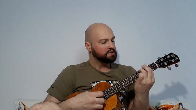 Ленинград - В Питере пить (кавер на укулеле) смотреть онлайн