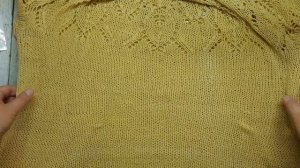 Fibra natura Papyrus испытание временем, эксплуатация изделия из Papyrus/мой отзыв о пряже Papyrus