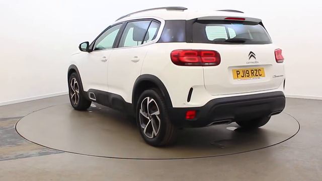 2019/19 Citroen C5 Aircross 1.2 PureTech Feel (s/s) 5dr - Contact Motor Range Today! смотреть онлайн