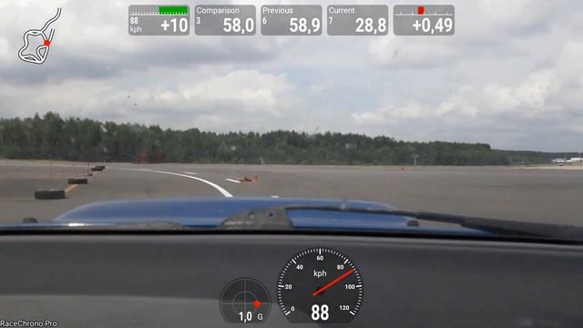 URacing lipki Subaru impreza ez30 атмо смотреть онлайн