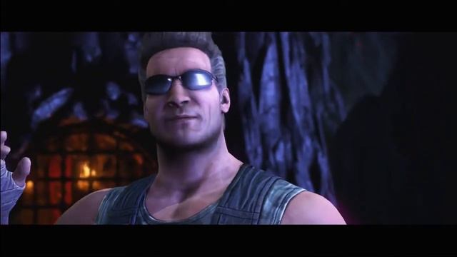 Mortal Kombat X -Very Funny Intro смотреть онлайн