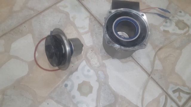 Восстановление и модернизация циркуляционного насоса "не ноунейм" . смотреть онлайн