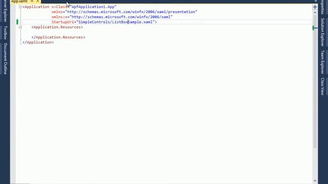 XAML ve WPF ile Uygulama Geliştirme - 1 смотреть онлайн