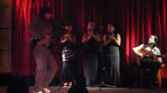 Flamenco in Barcelona 2006/08 смотреть онлайн
