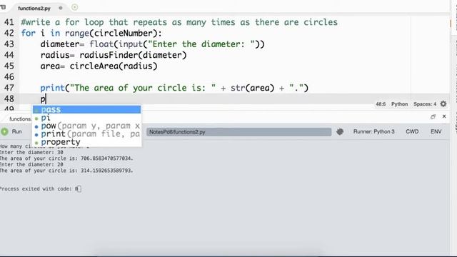 Python Basics: Functions (Part 2) смотреть онлайн