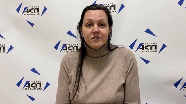 Отзыв Бельковой Анастасии о курсе «1С:Бухгалтерия 8.Практика применения ред. 3.0» смотреть онлайн