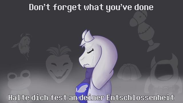 Undertale Genocide Package - DeTermination смотреть онлайн