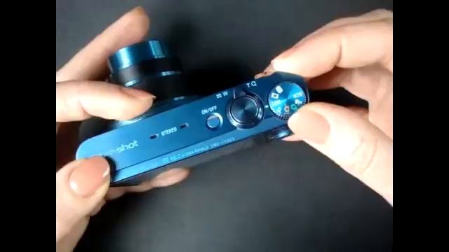 Обзор фотоаппарата Sony Cyber-shot DSC-WX300