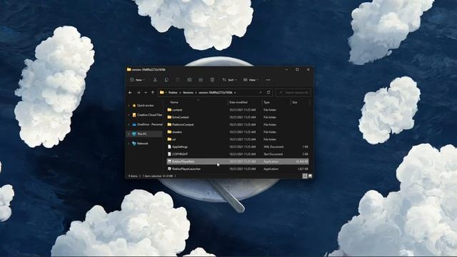 Roblox - Stuck in Loading Screen Fix on Windows 11 смотреть онлайн