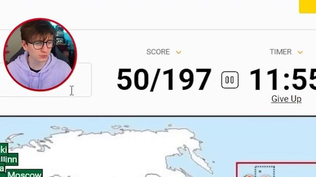 How many Capital Cities of the World can I name? смотреть онлайн