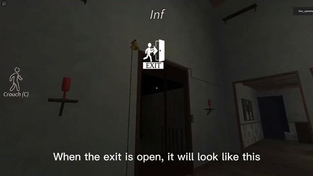 Roblox Granny Strategy Part 1 #granny #roblox #strategy смотреть онлайн