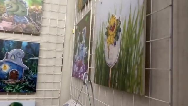 Супер-выставка «Формула рукоделия 2023» в Москве смотреть онлайн