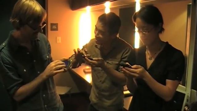 Backstage @Tennessee Shines - Vienna Teng - Lavender Mist смотреть онлайн