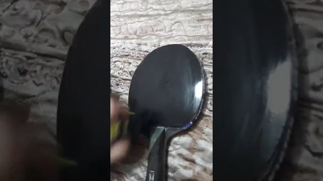 Как помыть ракетку для настольного тенниса. смотреть онлайн